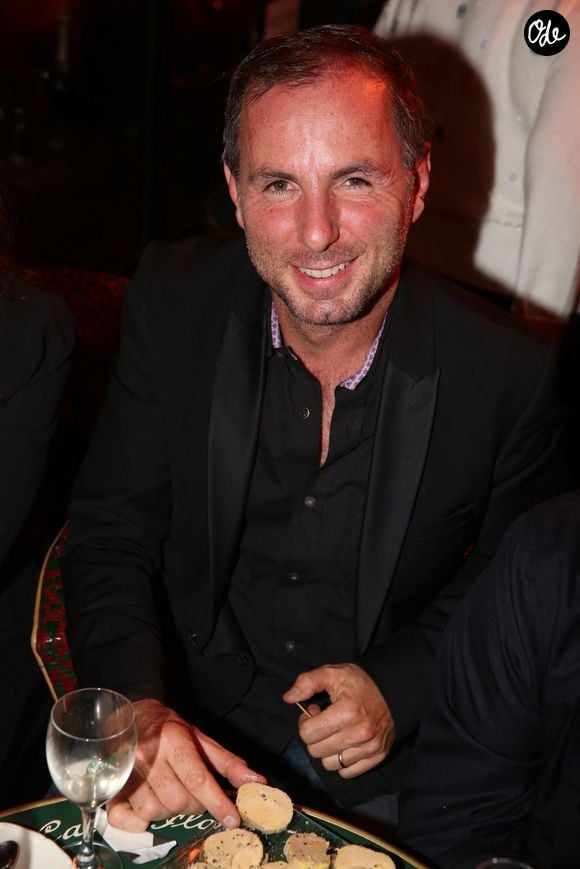 Jean-Philippe Doux a évoqué la jalousie de certains

Jean-Philippe Doux lors du Prix de Flore 2018 au Café de Flore à Paris, en France, le 8 novembre 2018. Photo de Jérôme Domine/ABACAPRESS.COM