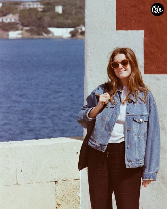 La journaliste explique vouloir simplement découvrir de nouveaux horizons professionnels après une expérience qu'elle qualifie de passionnante.

Capture d'écran du compte Instagram d'Ambre Chalumeau.