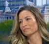 "Je lui ai dit : “Je ne vais pas te suivre dans ta chambre d’hôtel, tu es mon boss, va te faire foutre !”" raconte-t-elle

Rebecca Loos revient sur sa prétendue liaison avec David Beckham dans l'émission "Good Morning Britain", suite à la diffusion de la série-documentaire sur la famille Beckham (Netflix). Le 30 octobre 2023.
