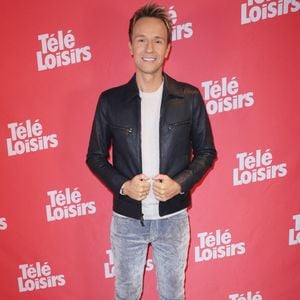 Cyril Feraud participe aux 'Tele Loisirs Awards 2025' à Paris, 23 septembre 2025, France. Photo par Jerome Domine/Abaca
