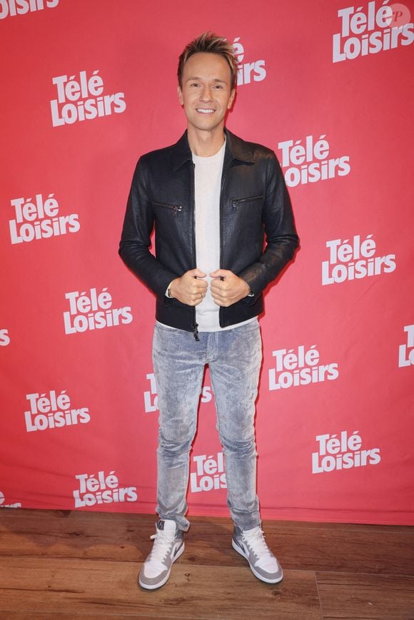 Cyril Feraud participe aux 'Tele Loisirs Awards 2025' à Paris, 23 septembre 2025, France. Photo par Jerome Domine/Abaca