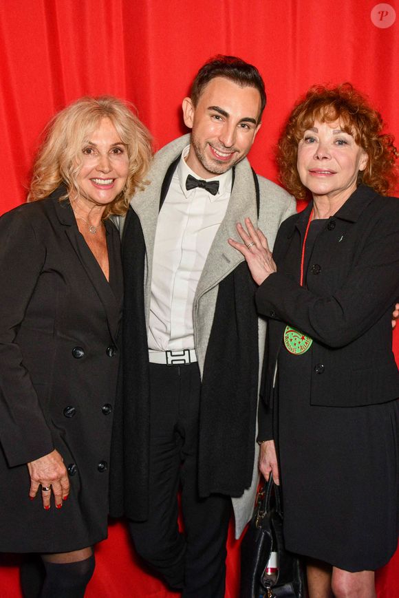 Grâce de Capitani cuisine avec son compagnon et elle lui fait de bonnes surprises. 

Grâce de Capitani, Fabienne Amiach, Jordan De Luxe (Jordan Guisnel) lors de la soirée de clôture du 9ème Festiv'Allais le 20 octobre 2025, à Paris, France. Photo by ShootPix/ABACAPRESS.COM
