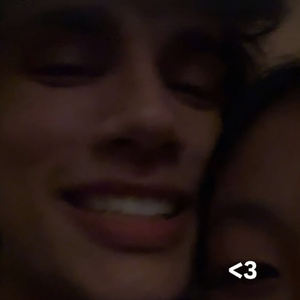 Jade Hallyday dévoile le visage de son compagnon sur Instagram