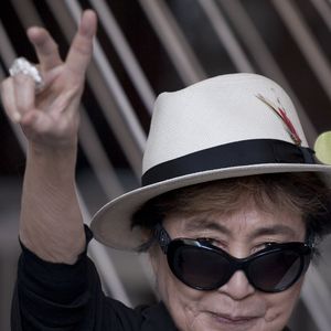Archives - Yoko Ono en visite à Mexico. Le 2 février 2016. Yoko Ono a été hospitalisée dans la nuit de vendredi 26 février à l'hôpital Mount Sinai West à New York
© Antonio Nava / Zuma Press / Bestimage