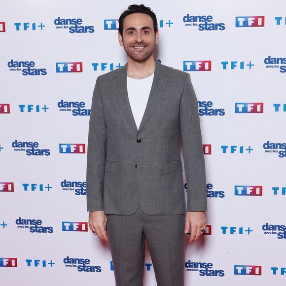 Camille Combal - Photocall pour le lancement de la nouvelle saison de l'émission "Danse avec les stars 2024 (DALS)" à la Tour TF1 à Boulogne-Billancourt. Le 25 janvier 2024
© Christophe Clovis / Bestimage