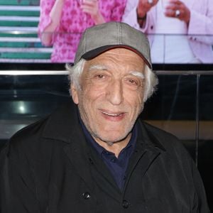 Gérard Darmon - Avant-première du film "Aimons-nous vivants" au cinéma Pathé Beaugrenelle à Paris le 8 avril 2025. © Coadic Guirec/Bestimage