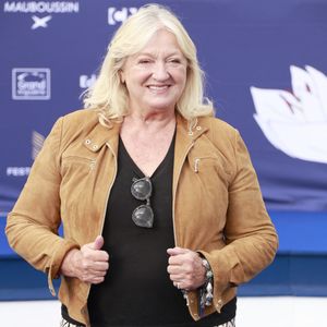 Charlotte de Turckheim
La 18ème édition du festival du Film Francophone d'Angoulême, vendredi 29 août 2025. © Christophe Aubert via Bestimage