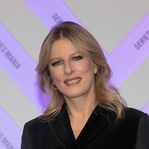 Karin Viard - Cérémonie d'ouverture du festival Series Mania à Lille.
© Stéphane Vansteenkiste/Bestimage