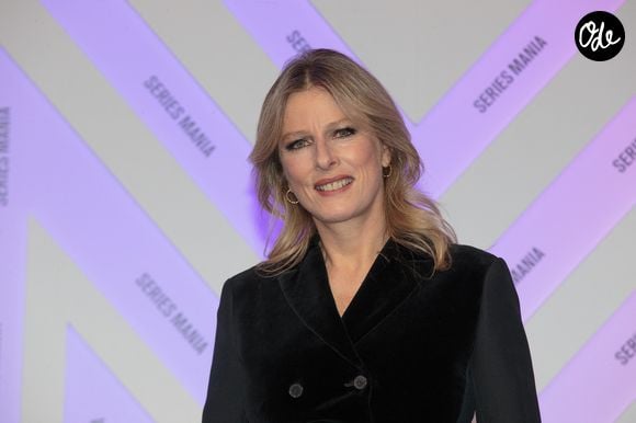 Karin Viard - Cérémonie d'ouverture du festival Series Mania à Lille.

© Stéphane Vansteenkiste/Bestimage