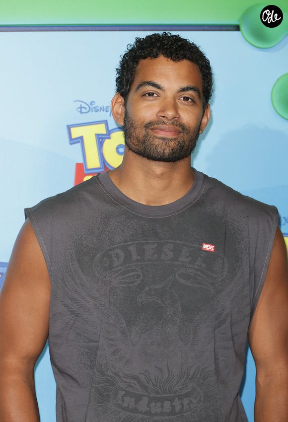 Terence Telle à la Première de "Toy Story 5" au Cirque d'Hiver à Paris le 14 juin 2026. © Coadic Guirec/Bestimage
