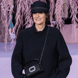 Ines De La Fressange participe au défilé CHANEL Haute Couture Printemps/Eté 2026 lors de la semaine de la mode Haute Couture à Paris le 27 janvier 2026 ©DPA/ABACA