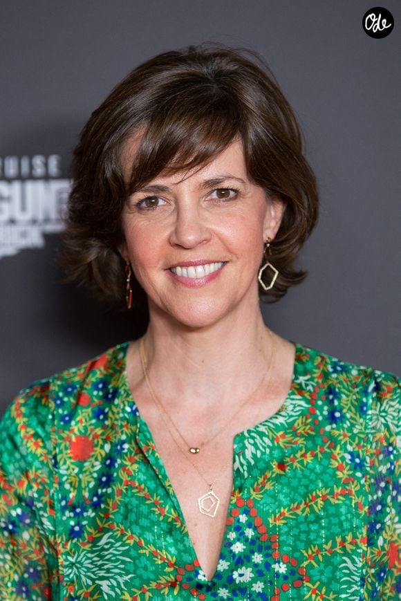 Entre le "12.45" et ses autres rendez-vous à l’antenne, Nathalie Renoux assume un emploi du temps particulièrement chargé.

Nathalie Renoux assiste à la première parisienne du film « Top Gun Maverick » à l'UGC Normandie, le 19 mai 2022 à Paris, en France. Photo de Nasser Berzane/ABACAPRESS.COM
