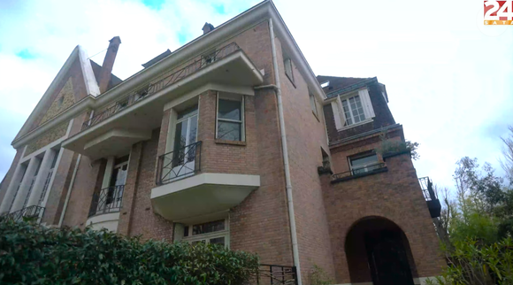 Valentin Kretz ouvre les portes de sa demeure familiale à Boulogne-Billancourt