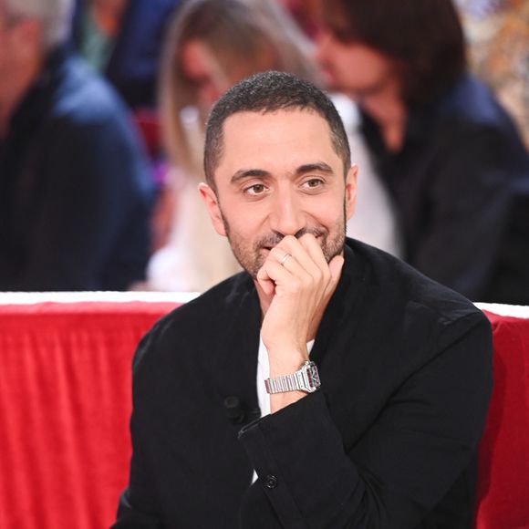 Exclusif - Jimmy Mohamed - Enregistrement de l'émission Vivement dimanche au studio Rive Gauche, présentée par M.Drucker, diffusée le 07 septembre 2025 sur France 3.  © Guillaume Gaffiot / Bestimage