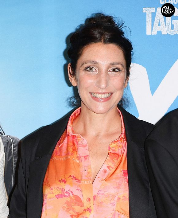 Le compagnon et père des enfants de la journaliste Camille Moulonguet a pu se tirer d'un mauvais pas en blaguant avec un policier.

Camille Moulonguet, la compagne de Jean-Pascal Zadi - Avant-première du film "Yo Mama" à UGC Bercy à Paris le 27 juin 2023. © Coadic Guirec/Bestimage