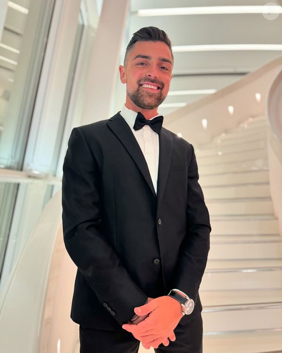 Par le passé, Bruno Vieira a eu des relations avec Alicia Mahé et Jennifer Larivière. Il avait épousé la première devant les caméras de M6 avant de divorcer mi-avril

Bruno Vieira, ancien candidat de "Mariés au premier regard" 6, sur Instagram
