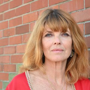 Séance photo avec Gwendoline Hamon lors de la 2e édition du Festival du film de demain (FFD) qui s'est tenue à Vierzon, France, le 02 juin 2023. Photo par Mireille Ampilhac/ABACAPRESS.COM