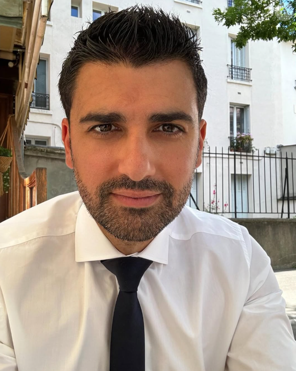Guillaume Farde prend la pause sur Instagram, le 17 juillet 2024