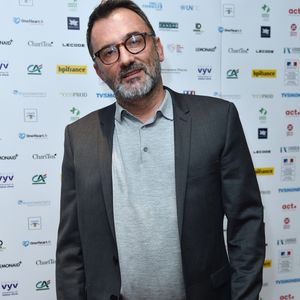 Interviewé par "Télé 7 jours "il y a quelques semaines sur le tournage de son émission en Afrique, Frédéric Lopez a révélé l'identité de la personnalité qu'il regrette 

Frédéric Lopez - Photocall de la clôture du 9ème festival 'Le Temps Presse' au cinéma UGC Bastille à Paris le 25 janvier 2020. © Giancarlo Gorassini / Bestimage