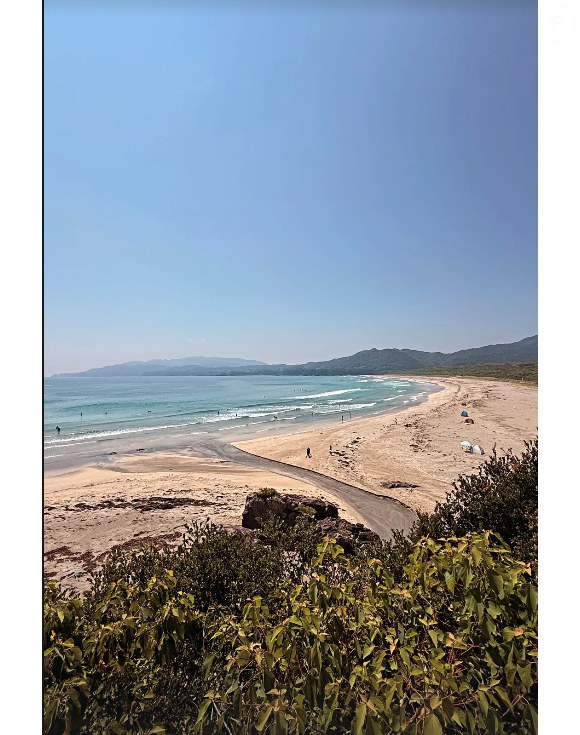 Julian Bugier, Instagram