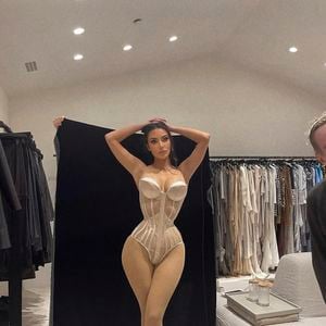 Capture d'écran des célébrités sur les réseaux sociaux. Photo Press Service / BESTIMAGE