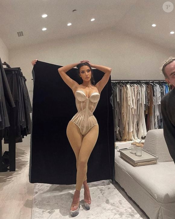 Capture d'écran des célébrités sur les réseaux sociaux. Photo Press Service / BESTIMAGE