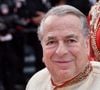 Le romancier est mort à l'hôpital des suites d'un AVC

Paul-Loup Sulitzer - Montée des marches pour la cérémonie de clôture du 75ème Festival International du Film de Cannes en 2022.
© Giancarlo Gorassini / Bestimage