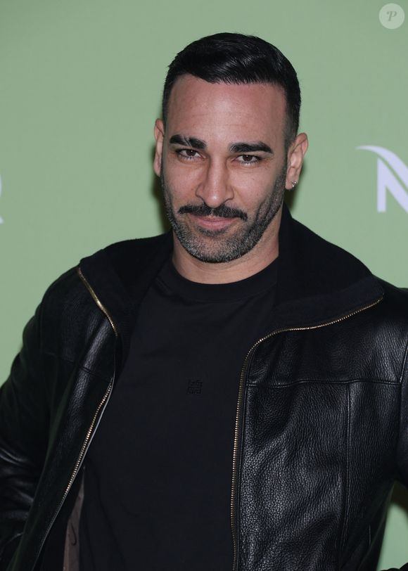 “J’ai pas confiance, j’ai confiance en personne”, résume-t-il

Adil Rami - Soirée Nespresso x GQ lors du 78ème Festival International du Film de Cannes le 18 mai 2025. © Denis Guignebourg/BestImage