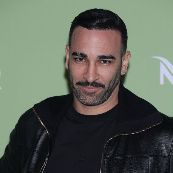 “J’ai pas confiance, j’ai confiance en personne”, résume-t-il

Adil Rami - Soirée Nespresso x GQ lors du 78ème Festival International du Film de Cannes le 18 mai 2025. © Denis Guignebourg/BestImage