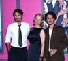 La maison de couture française Jacquemus vient de dévoiler sa toute nouvelle campagne estivale particulièrement attendue.

Brandon Thomas Lee, Pamela Anderson et Dylan Jagger Lee assistent à la première américaine de 'The Naked Gun' au SVA Theater à New York. 

© Photo Image Press via ZUMA Press Wire