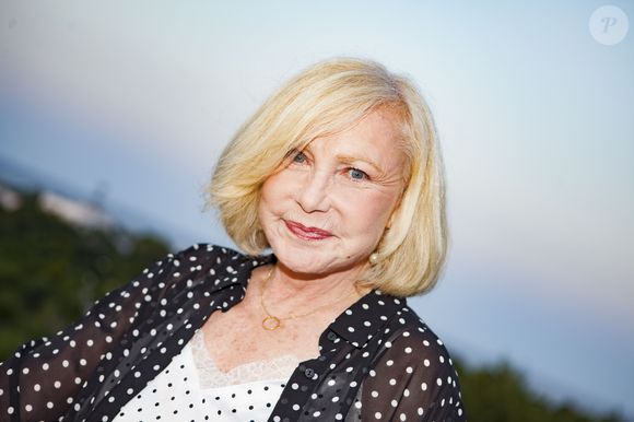 Exclusif - Michèle Torr - Soirée Enfant Star & Match au centre Thalassothérapie Thalazur d'Antibes, France, le 7 juillet 2017. © JLPPA/Bestimage