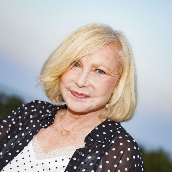 Exclusif - Michèle Torr - Soirée Enfant Star & Match au centre Thalassothérapie Thalazur d'Antibes, France, le 7 juillet 2017. © JLPPA/Bestimage