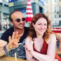 Emilie Dequenne et son mari Michel Ferracci : leur refuge dans un lieu magique où se trouve l'une des plus belles plages du monde