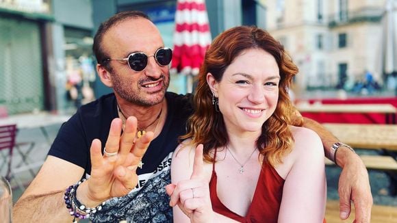 Emilie Dequenne et son mari Michel Ferracci : leur refuge dans un lieu magique où se trouve l'une des plus belles plages du monde