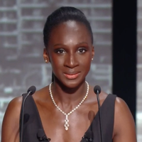 Le Festival de Cannes s'ouvre sur les mots d'Eye Haïdara pour une grande actrice qui nous a quittés il y a peu