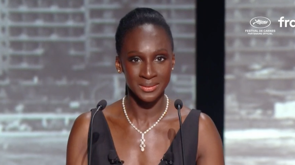 Le Festival de Cannes s'ouvre sur les mots d'Eye Haïdara pour une grande actrice qui nous a quittés il y a peu
