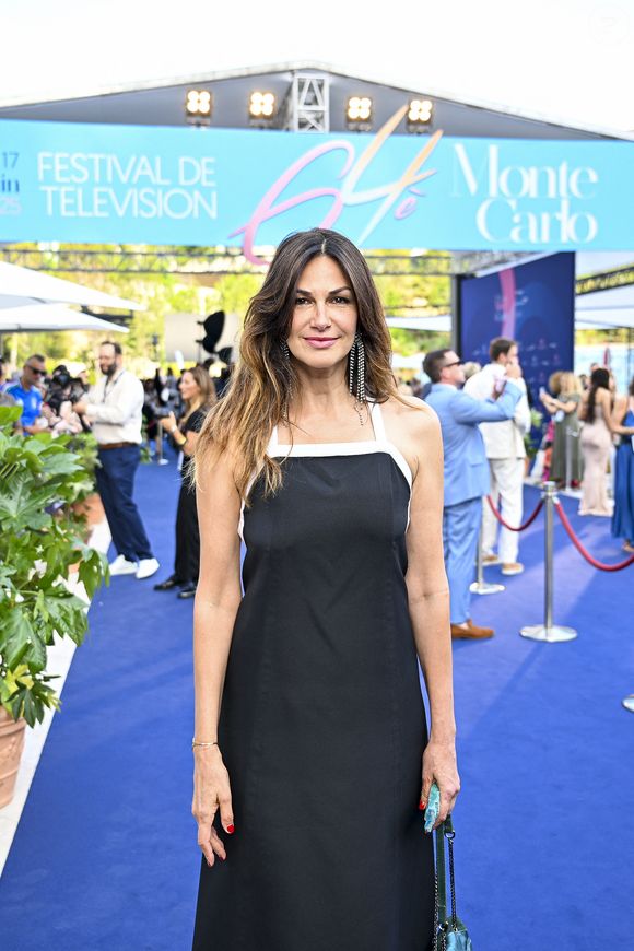 Helena Noguerra à la cérémonie d'ouverture du 64ème Festival de Télévision de Monte Carlo au Grimaldi Forum de Monaco le 13 juin 2025.

©Pierre Perusseau / Osuna / Bestimage