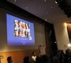 Le documentaire diffusé le 6 mai prochain est intitulé "Santé mentale, briser le tabou"

Exclusif - Illustration - Avant-première su documentaire "Santé mentale, briser le tabou" dans l'Amphithéâtre Laroque au Ministère du Travail, de la Santé et des Solidarités à Paris à Paris le 15 avril 2025. © Marc Ausset-Lacroix/Bestimage