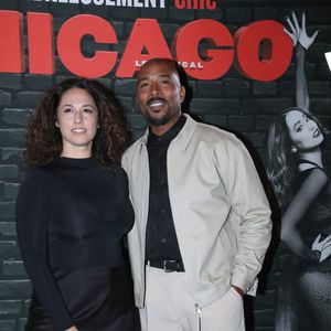 Le filage de "Chicago" a réuni de nombreuses personnalités.


Charlotte Namura-Guizonnet et Jean-Luc Guizonne - Célébrités lors du filage de la comédie musicale "Chicago, le Musical" au Casino de Paris. © Bertrand Rindoff / Bestimage