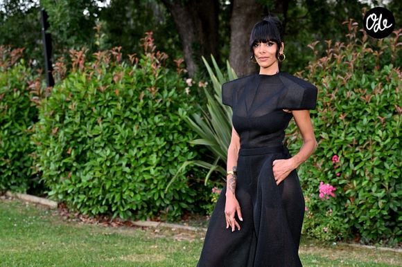 Shy'm - 12ème édition du Gala de charité de Patrick Mouratoglou à la Mouratoglou Academy & Resort à Biot le 21 juin 2026. 
© Bruno Bebert/Bestimage