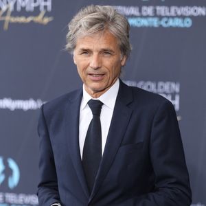 Guy Lagache lors de la cérémonie de clôture du 65e Festival de télévision de Monte-Carlo, le 16 juin 2026.

© Denis Guignebourg / Bestimage