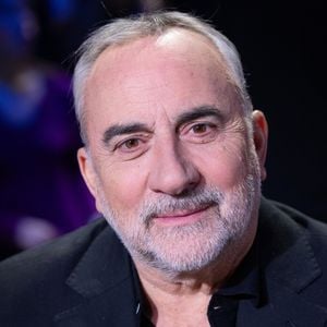 Exclusif - Antoine Dulery lors de l'enregistrement de l'émission "La Boîte à secrets", présentée par F.Bollaert et diffusée le 2 janvier 2026 sur France 3, dans les studios du Lendit à Saint-Denis, France, le 1er décembre 2025. © Cyril Moreau/Bestimage