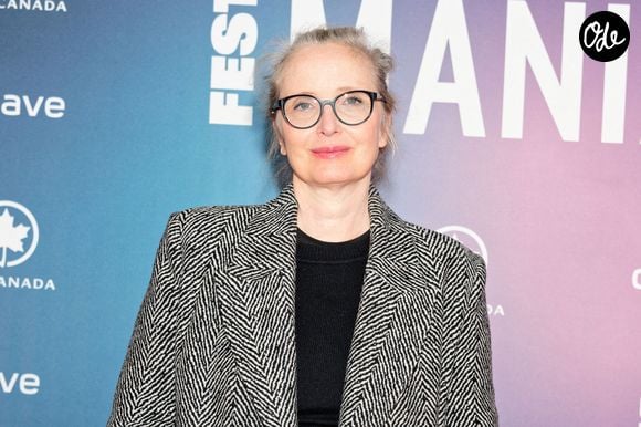 Julie Delpy - Photocall du film "Les Barbares" lors du 30ème festival du film francophone, Cinemania, à Montréal. Le 16 novembre 2024
© Sylvain Lefevre / Bestimage