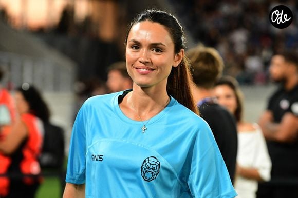 L’ancienne Miss France révèle avoir beaucoup pleuré au cours de cette année.

Diane Leyre - Les célébrités participent au match caritatif "Charity All Stars" au profit des associations "Zoé4life" et "Princesse Margot" au stade de la Tuilière à Lausanne (Suisse), le 5 septembre 2026. Ce soir-là, 140.000 euros ont été récoltés au profit de ces oeuvres de charité. © Romain Doucelin / Bestimage