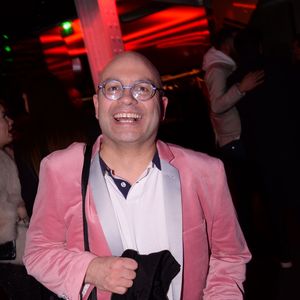 Exclusif - Yoann Riou - After-party de la finale de l'émission "Danse avec les Stars" (DALS) au VIP ROOM à Paris le 23 Novembre 2019. © Rachid Bellak / Bestimage