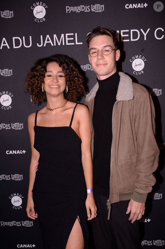"Avant 30 ans, j’ai vécu une rupture amoureuse et j'ai appris autrement à laisser partir les gens."

Léna Mahfouf (Léna Situations) et son compagnon Sébastien Frit (Seb la Frite) - Soirée de gala du Jamel Comedie Club au Paradis Latin avec Canal+ à Paris, le 8 octobre 2020.

© RACHID BELLAK / BESTIMAGE