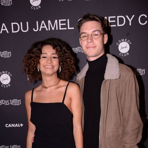 "Avant 30 ans, j’ai vécu une rupture amoureuse et j'ai appris autrement à laisser partir les gens."

Léna Mahfouf (Léna Situations) et son compagnon Sébastien Frit (Seb la Frite) - Soirée de gala du Jamel Comedie Club au Paradis Latin avec Canal+ à Paris, le 8 octobre 2020.

© RACHID BELLAK / BESTIMAGE