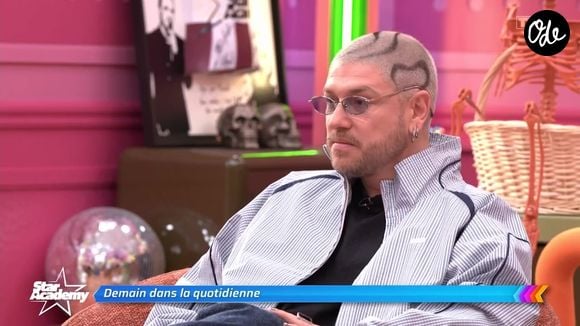 Le directeur Mosimann est venu leur annoncer

Star Academy quotidienne du 28 octobre 2026