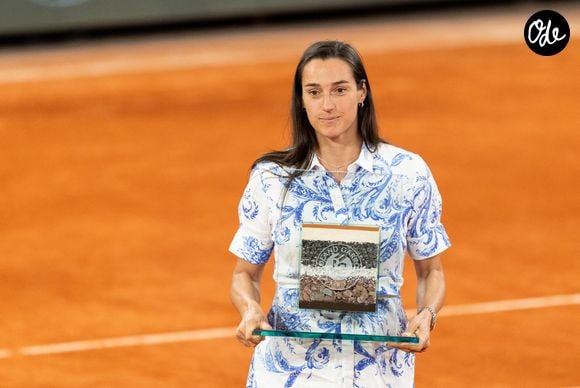 L'ancienne joueuse de tennis et son mari Borja Duran ont accueilli un petit garçon prénommé Pablo.

Caroline Garcia (enceinte) - Hommage à la jeune retraitée du tennis dans les tribunes lors des Internationaux de France de Tennis de Roland Garros 2026, à Paris, France, le 4 juin 2026.

© Jacovides-Moreau/Bestimage