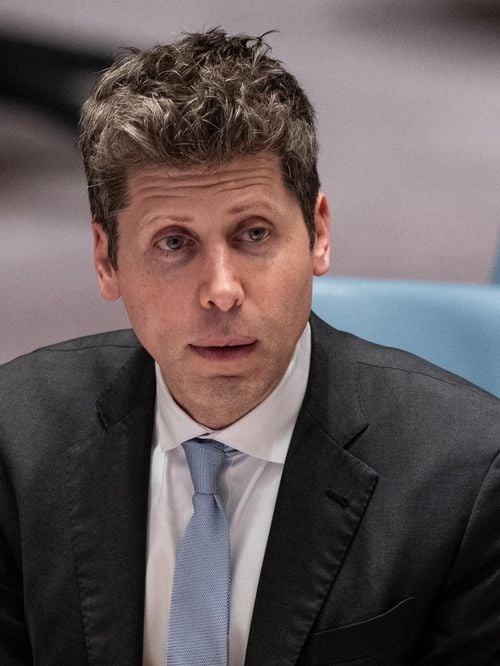 Sam Altman, patron d'OpenAI : "Je ne trouve pas de mot assez fort pour décrire l’ampleur de ce qui nous attend"